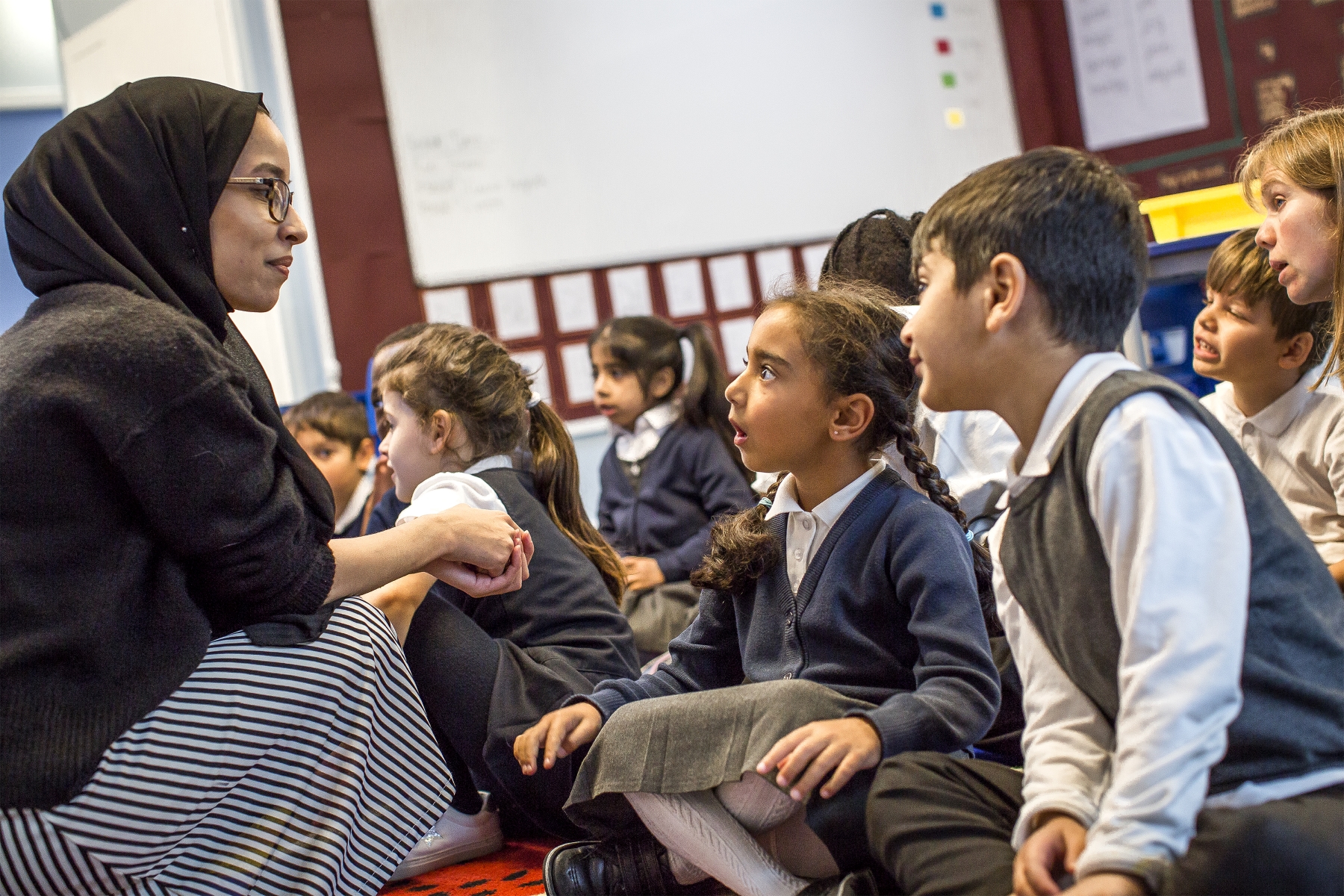 Secondary transition Parents and Carers Salisbury Manor Primary School